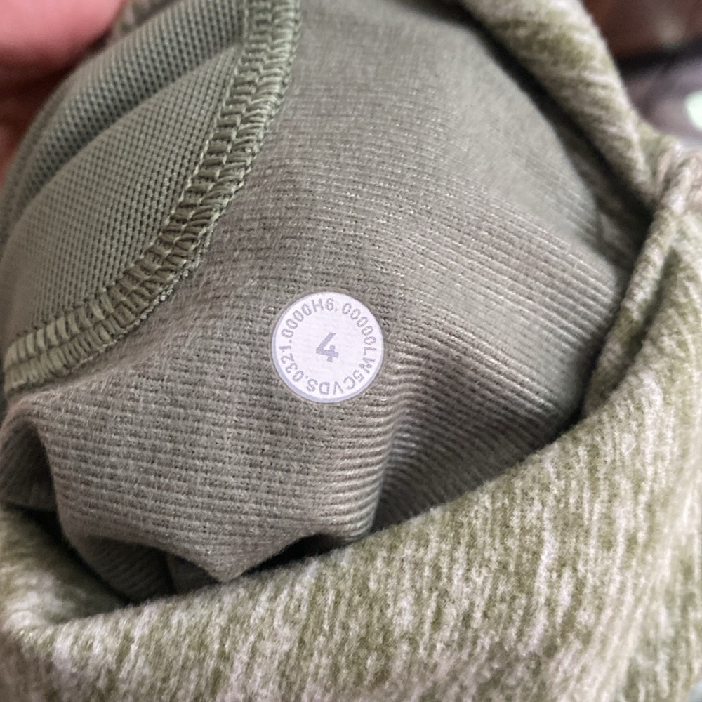 lululemon Ready to Rulu High Rise Jogger Size 4 - Picture 6 of 7